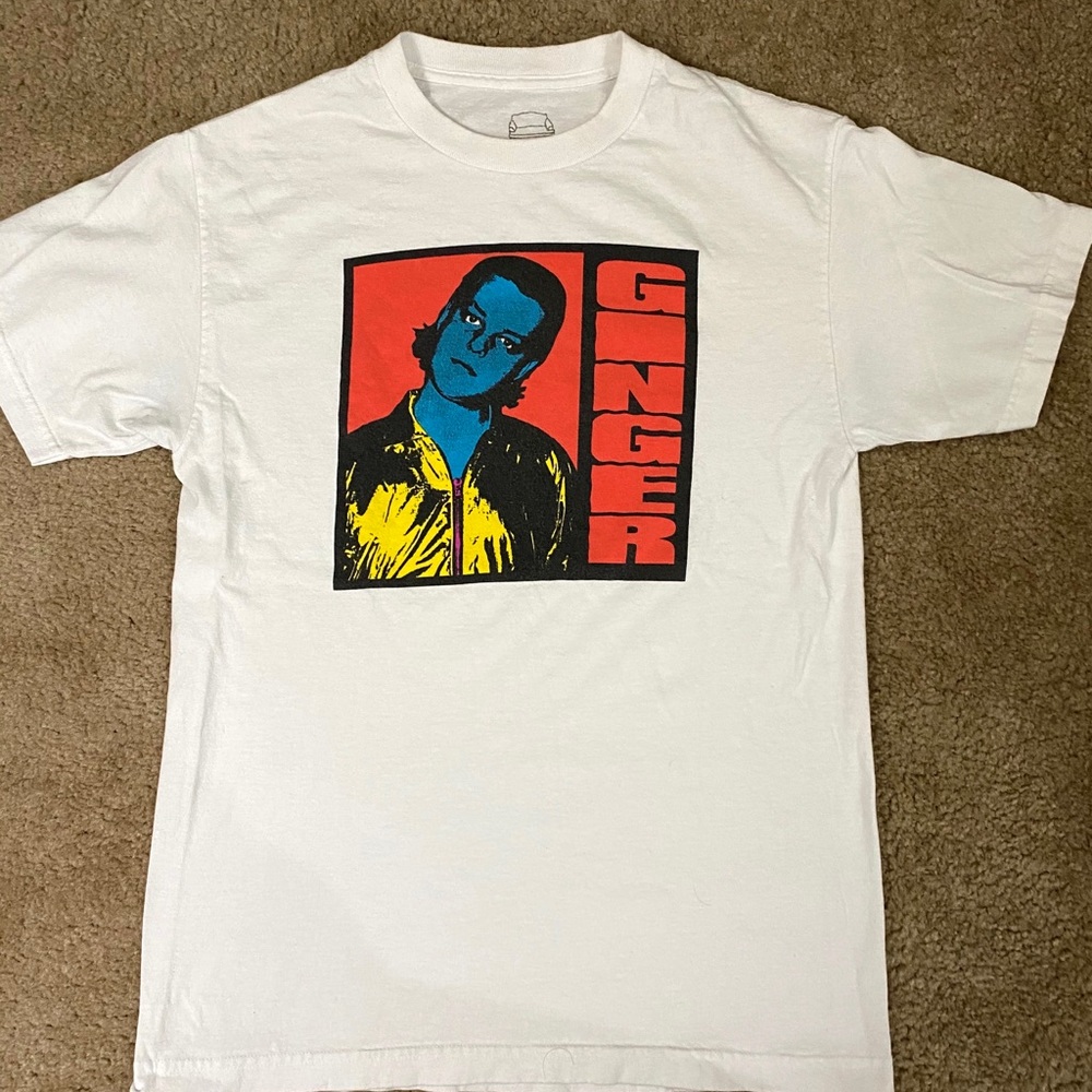 Brockhampton, Ginger Joba Tee